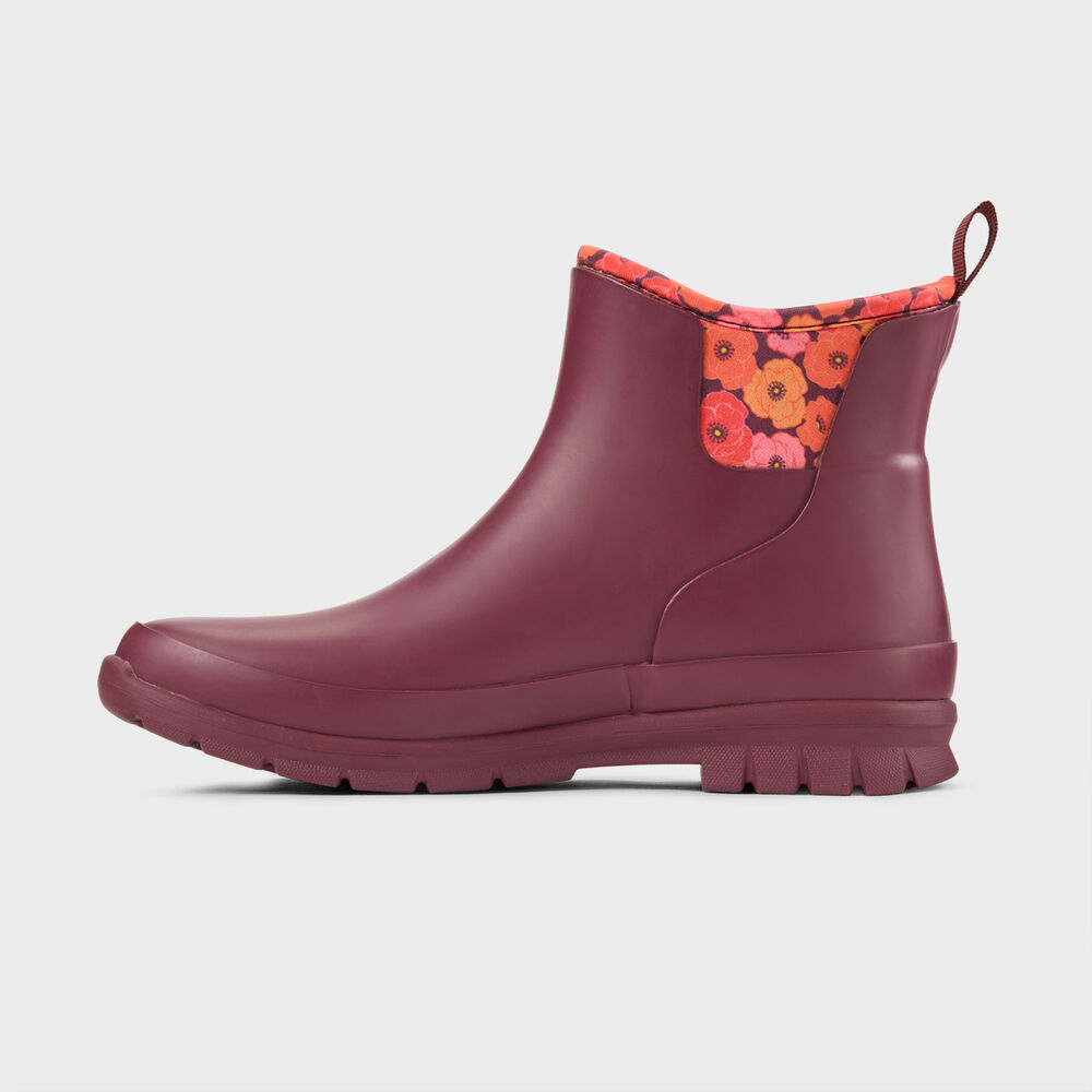 Women's Duluth Rain Boots Main Image