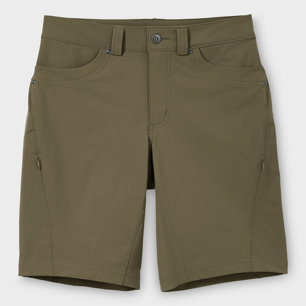 Women's Flexpedition 10'' Shorts LOD 002 Main Image