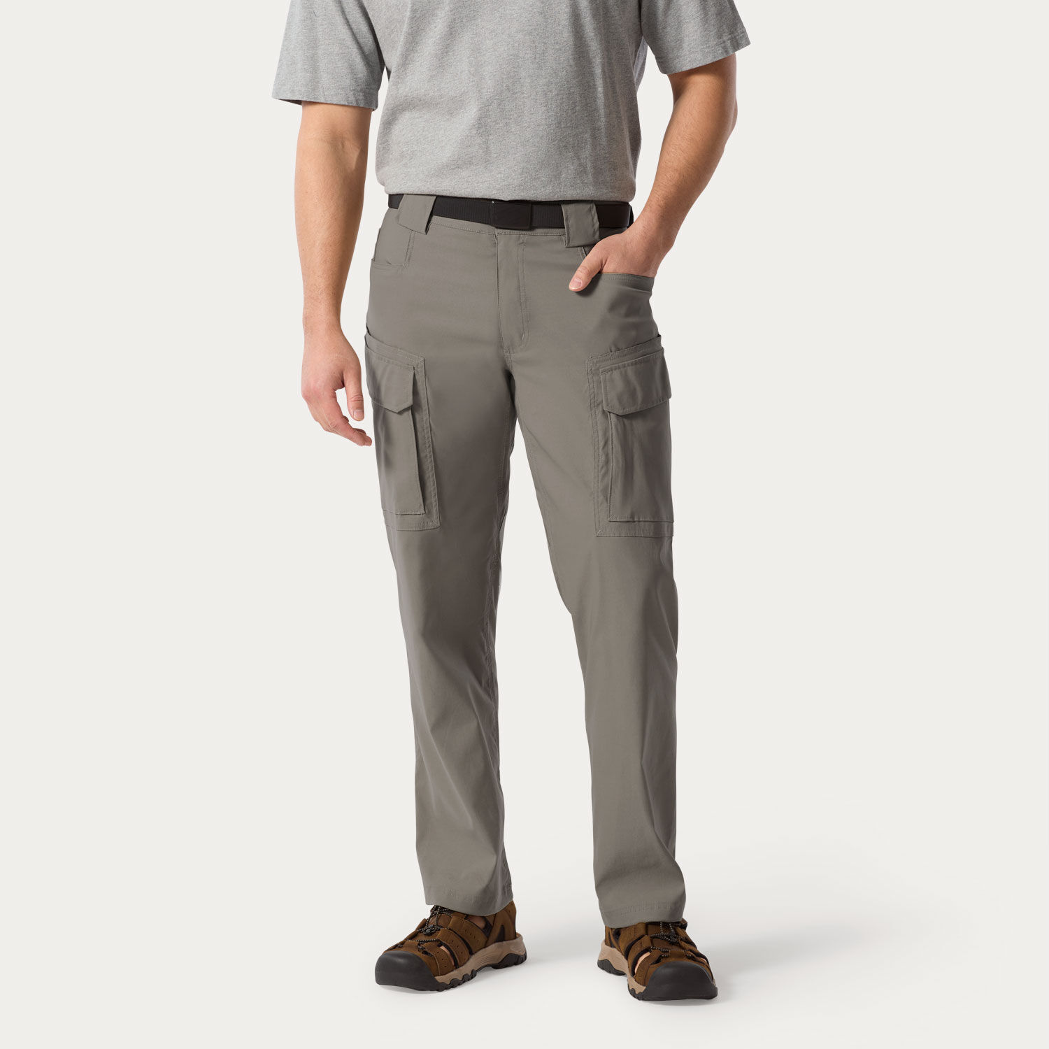 Men's DuluthFlex Dry on the Fly Relaxed Fit Cargo Pants | Duluth