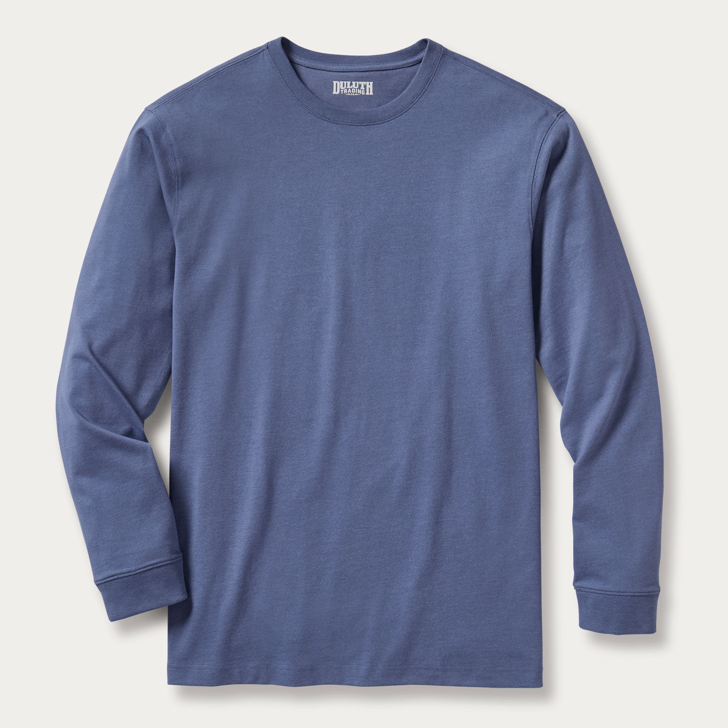 Men's Longtail T Long Sleeve T-Shirt | Duluth Trading Company