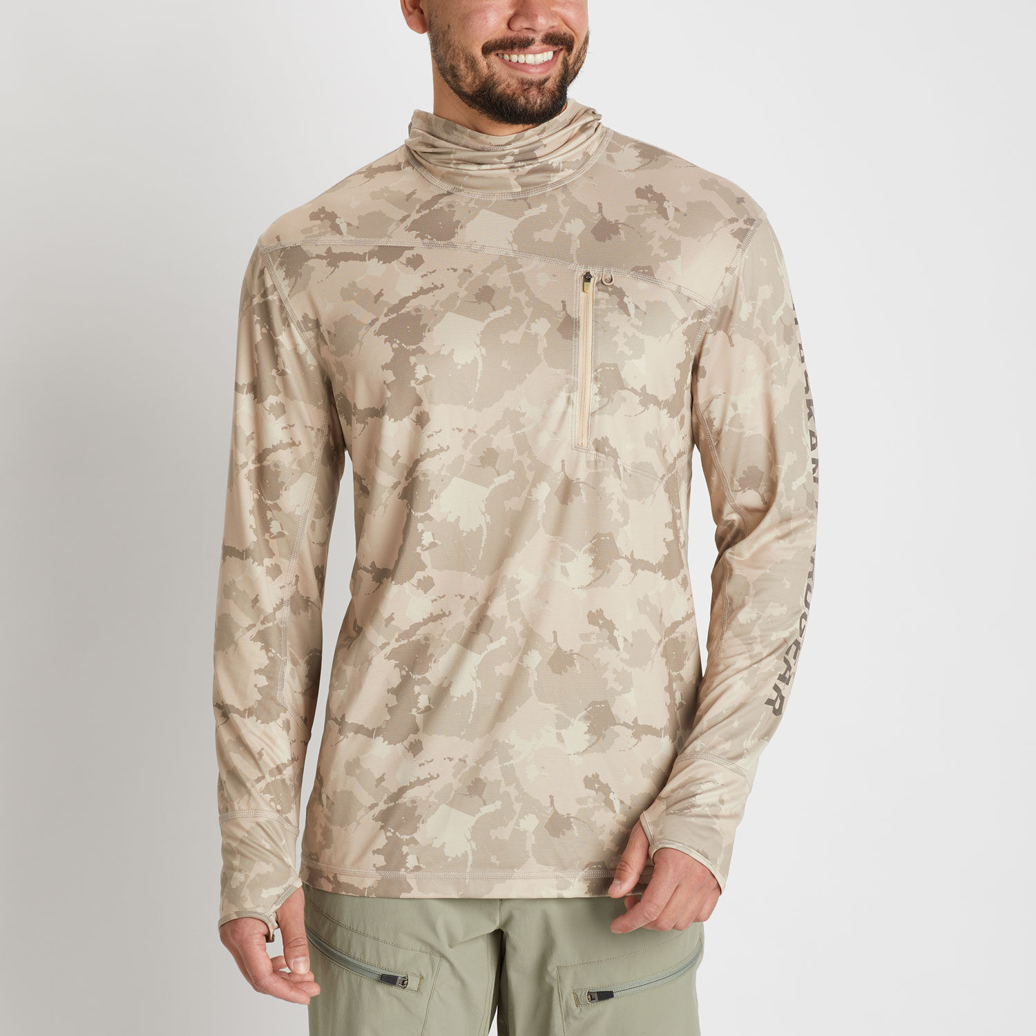 Men's AKHG U.P. Stream Hoodie | Duluth Trading Company