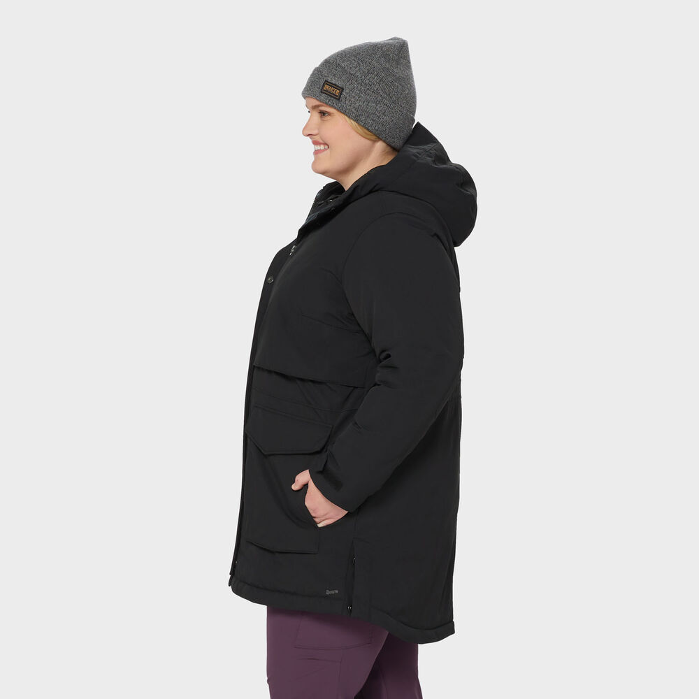 Women's Plus Insolator Parka Main Image