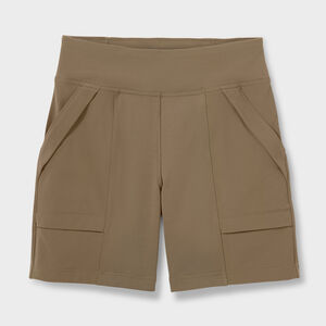 Women's NoGA Work Hi-Rise Shorts
