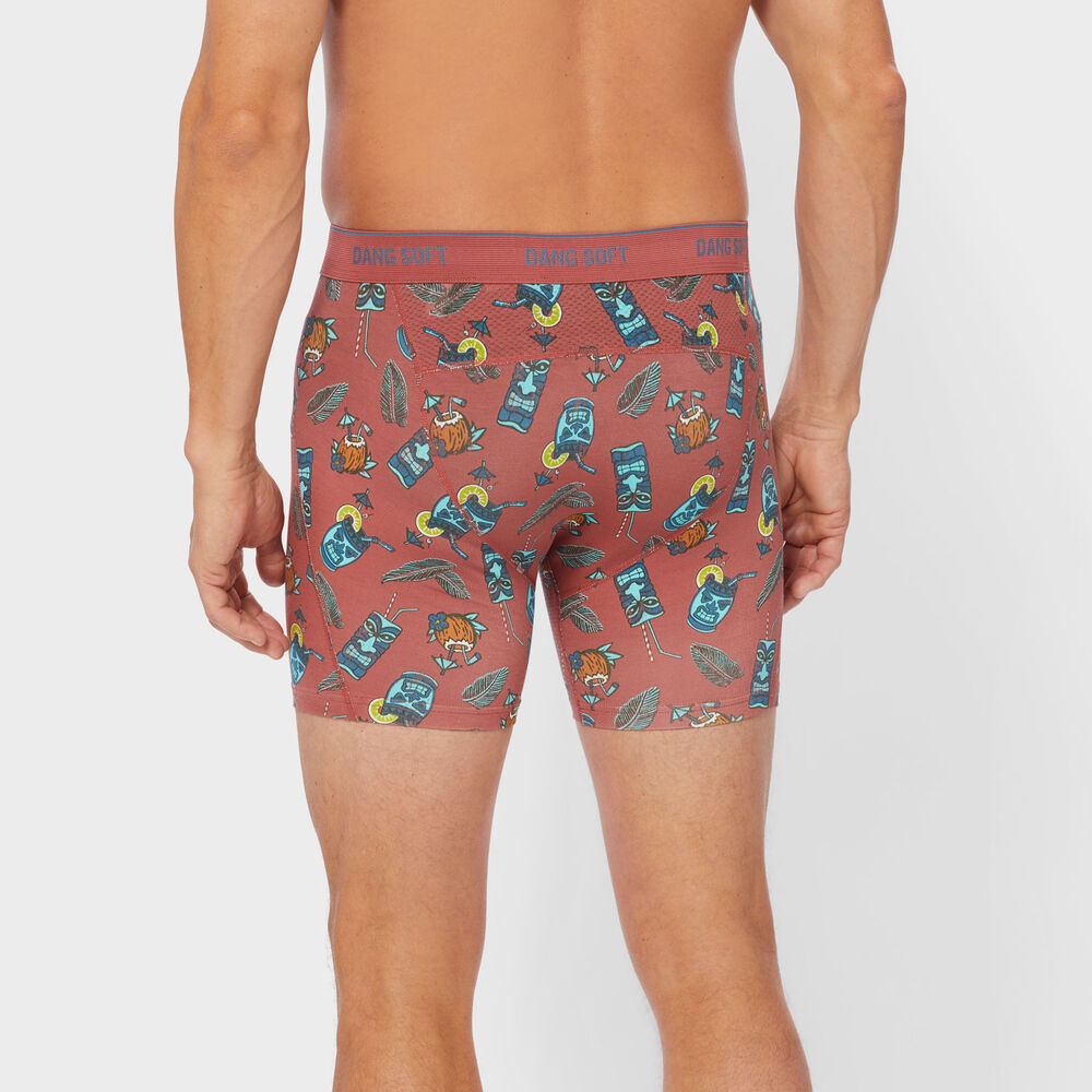 Men's Dang Soft Boxer Briefs 3-Pack Main Image
