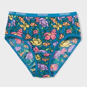 Women's Buck Naked Briefs