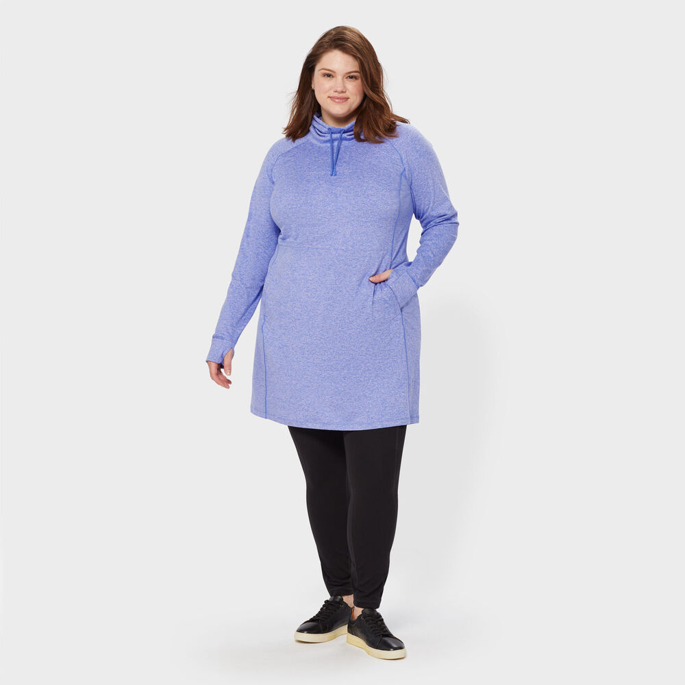 Women's Plus NoGA Plushcious Dress Main Image