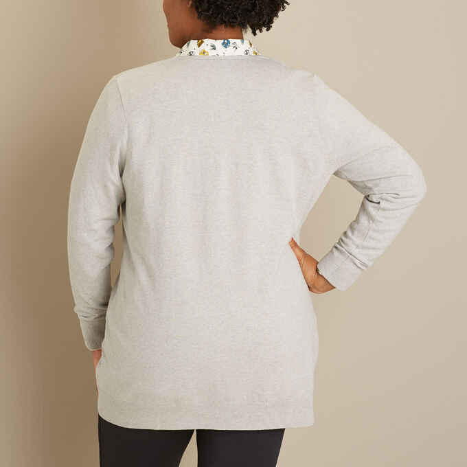 Women's Plus Shiftless Cardigan Sweater