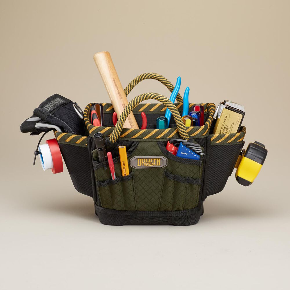 Climber's Shoulder Tool Bag Main Image