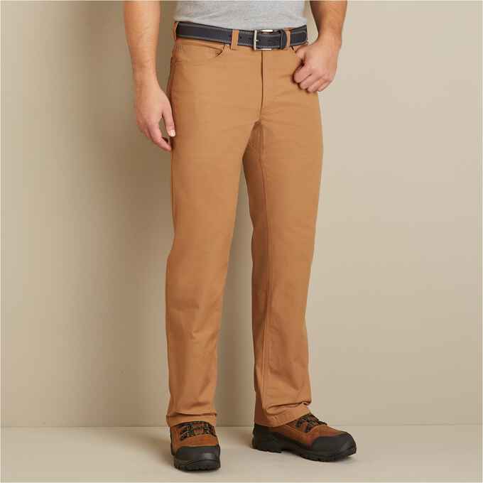 Men's DuluthFlex Fire Hose CoolMax Relaxed Fit 5Pocket Pants Duluth