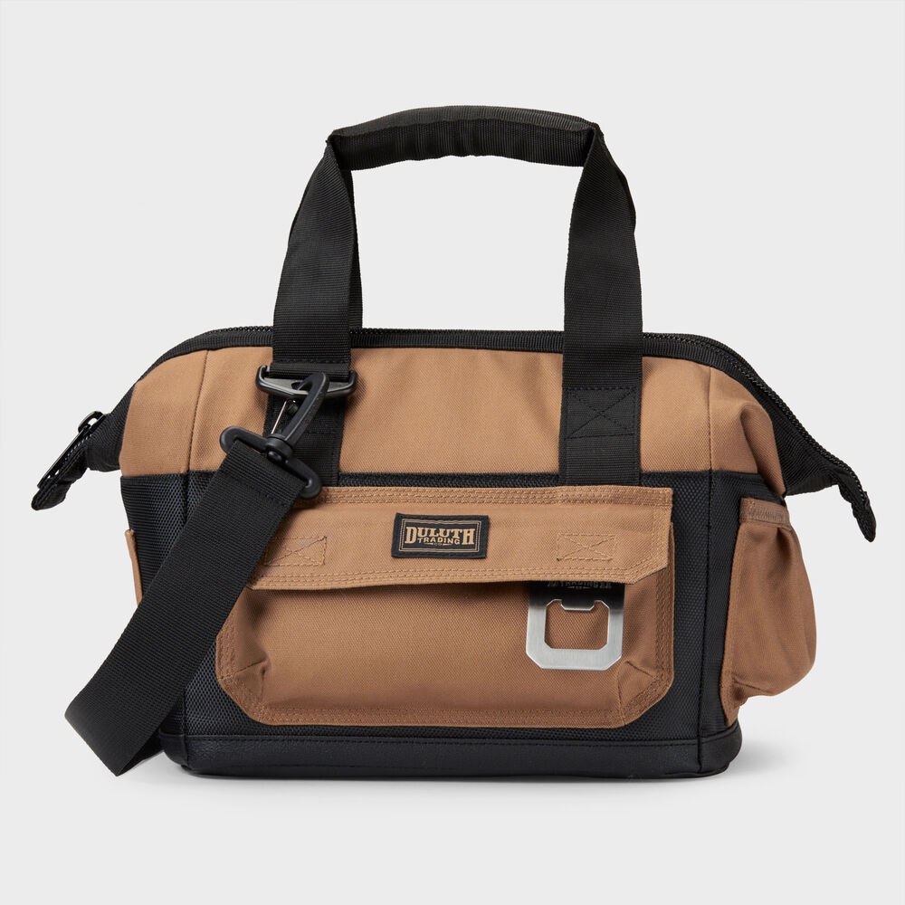 Fire Hose HD Small Lunchbox BRN Main Image