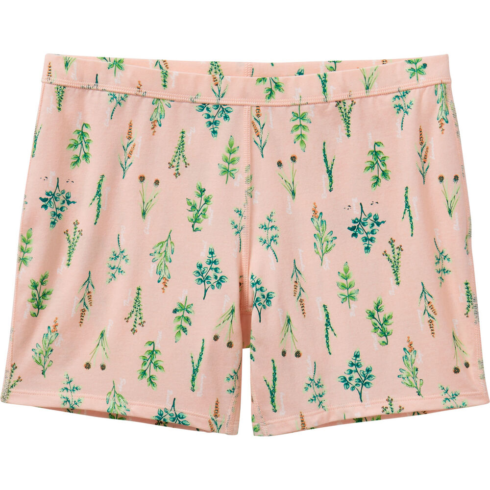 Women's Free Range Organic Cotton Boxer Brief FKP LRG Main Image