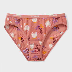 Women's Buck Naked High Cut