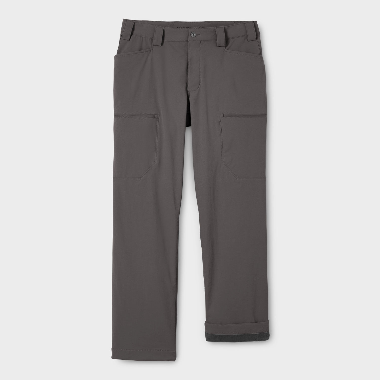 Men's Flexpedition Standard Fit Lined Cargo Pants | Duluth Trading