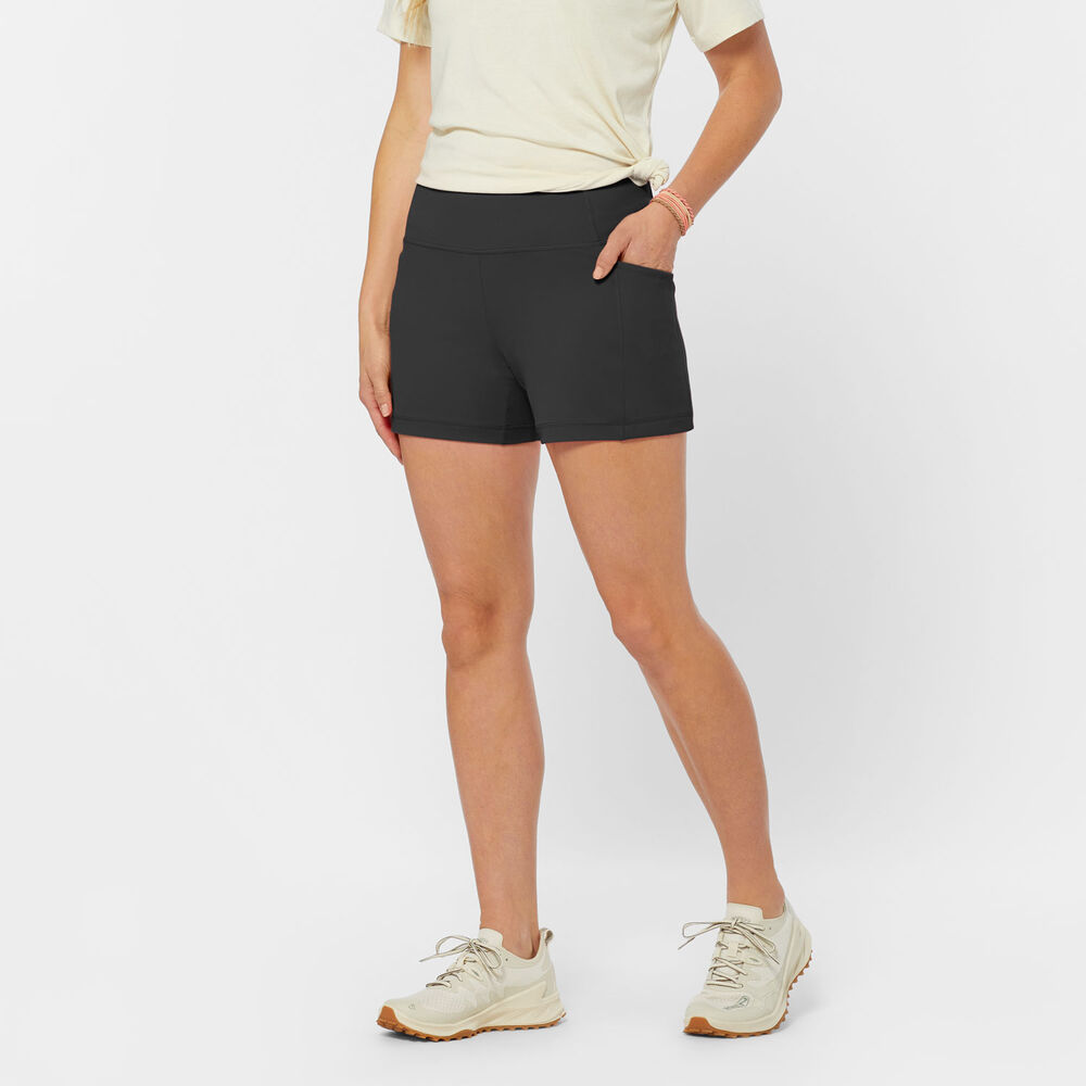 Women's NoGA Air Mid-Rise 5'' Shorts Main Image
