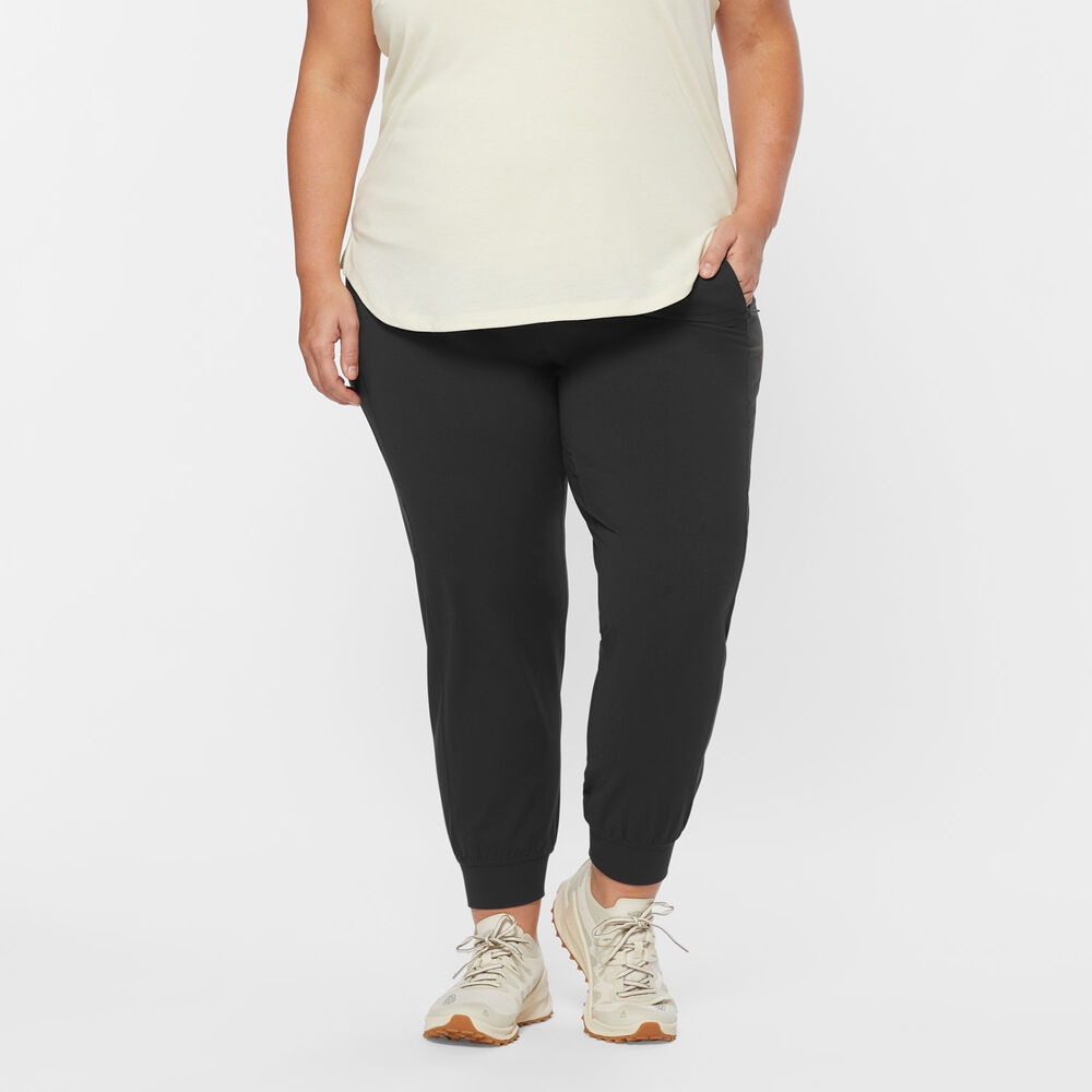 Women's Plus NoGA Air Mid-Rise Joggers Main Image
