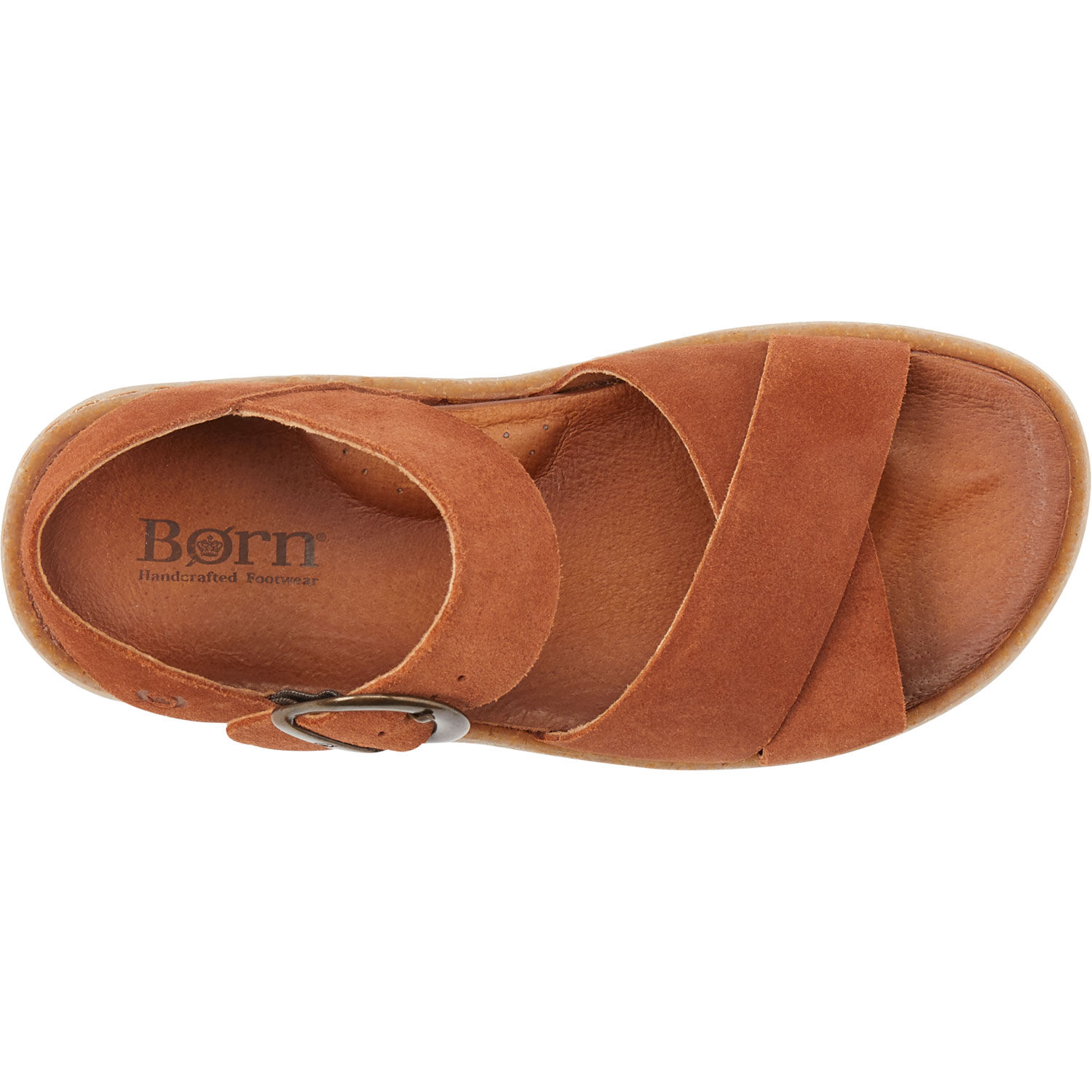 Born Womens Brown Leather Fisherman Sandals | Leather, Fisherman sandals,  Brown leather