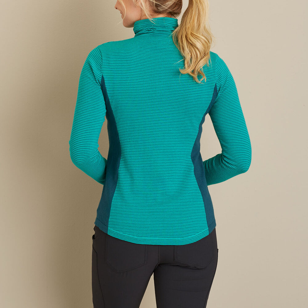 Not Too Desperate Turtleneck Sweater main image 1