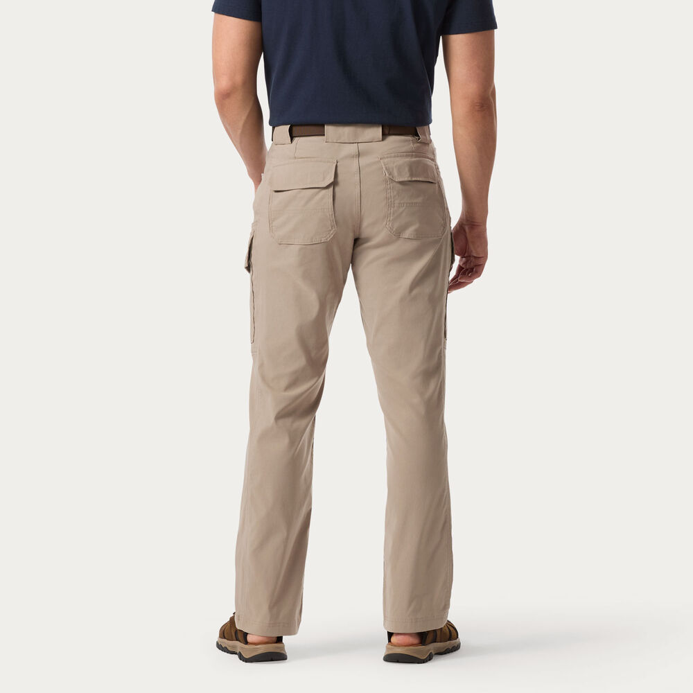 Men's DuluthFlex Dry on the Fly Standard Fit Cargo Pants Main Image