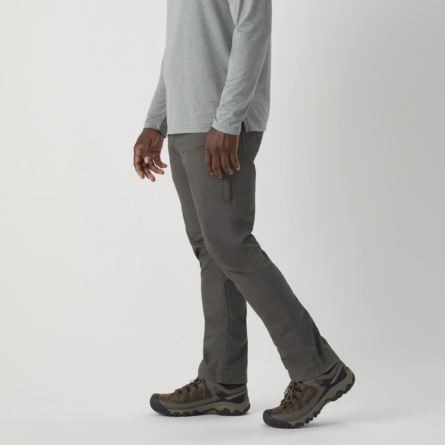Men's AKHG Stone Run Slim Fit Pants | Duluth Trading Company
