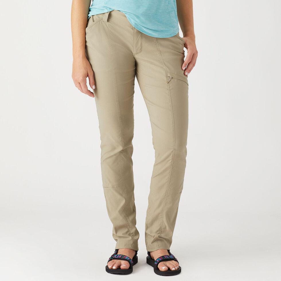 Women's Dry on the Fly Improved Capris