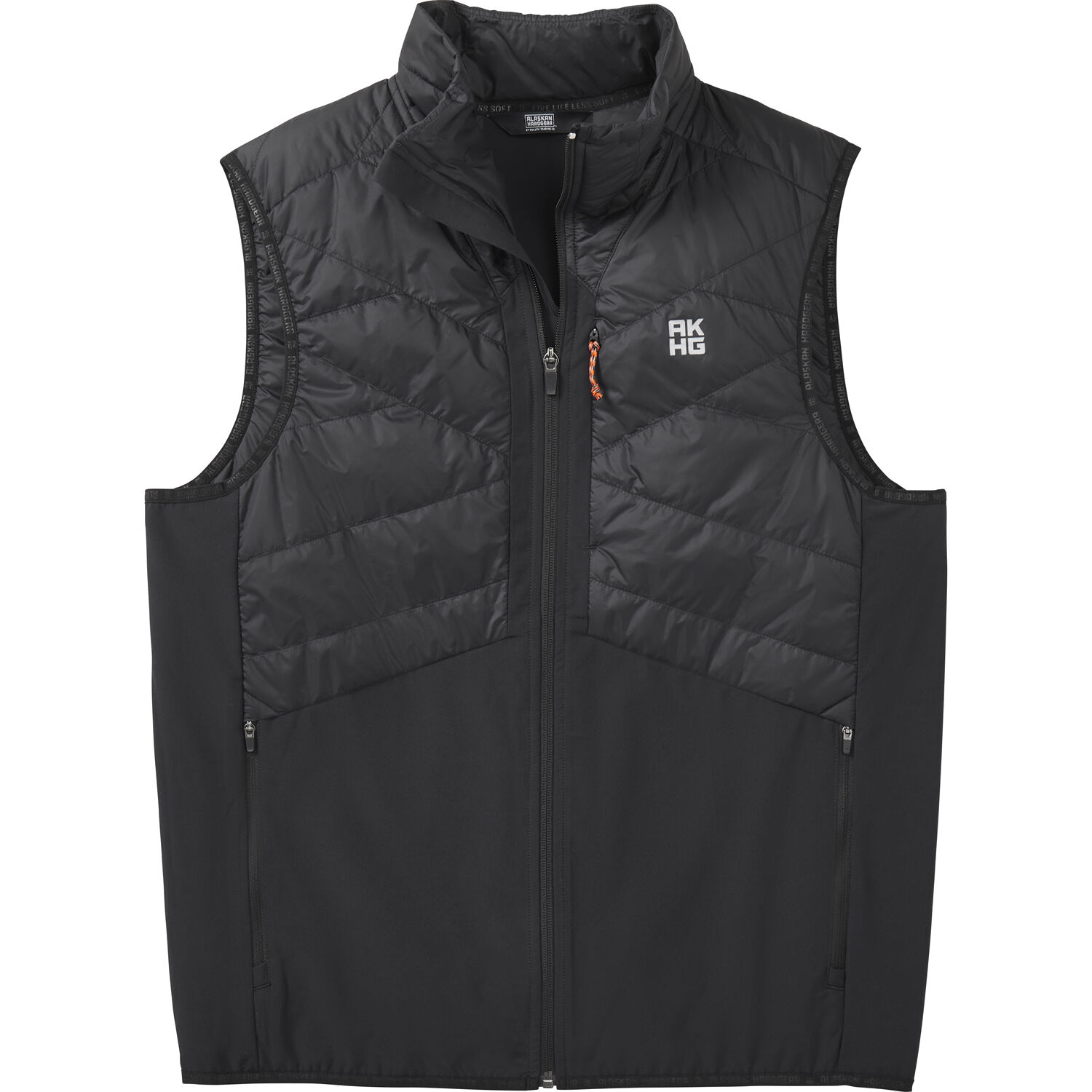 Men's AKHG Outer Limit Hybrid Vest | Duluth Trading Company