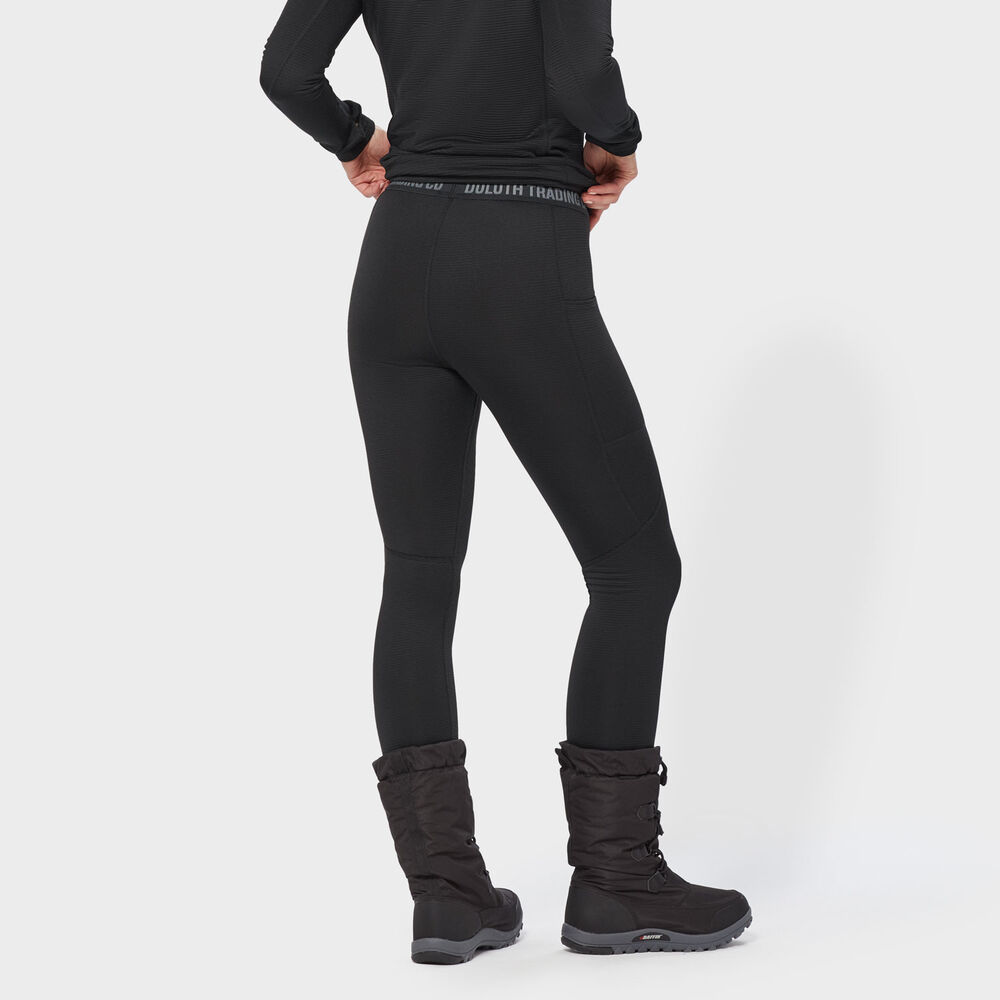 Women's Noorvik Base Layer Leggings Main Image