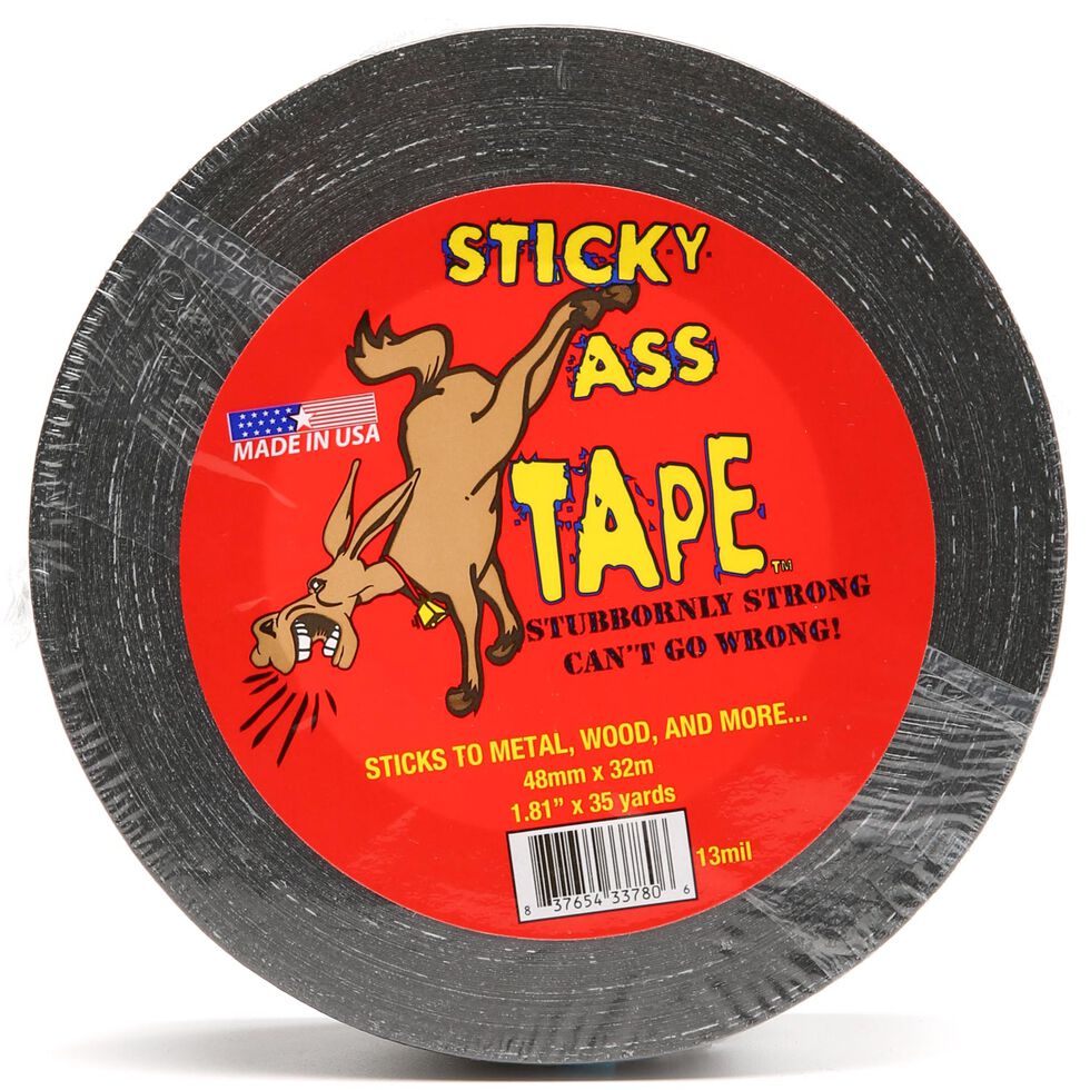 Sticky Ass Tape  Duluth Trading Company