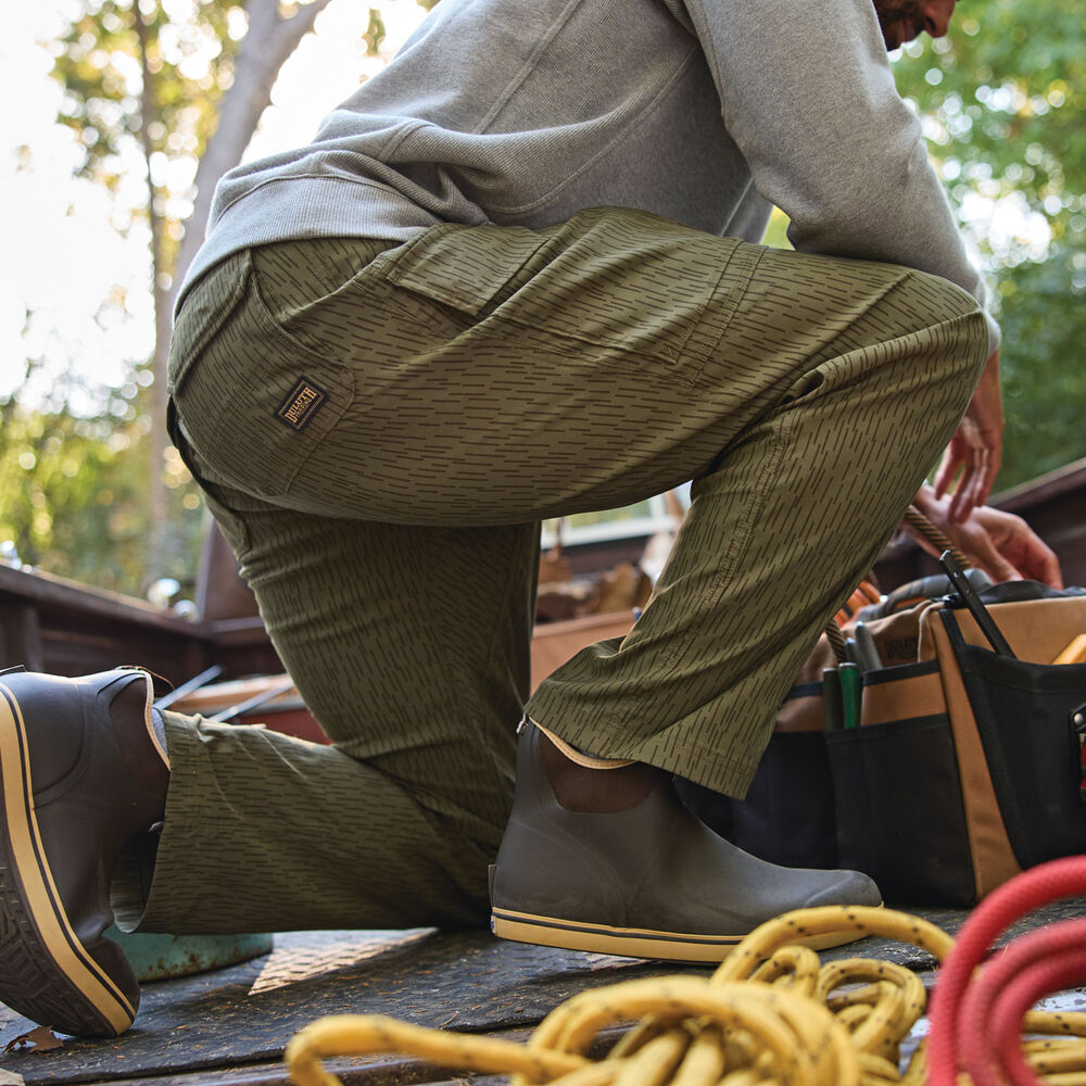 Men's DuluthFlex Dry on the Fly Relaxed Fit Cargo Pants Main Image