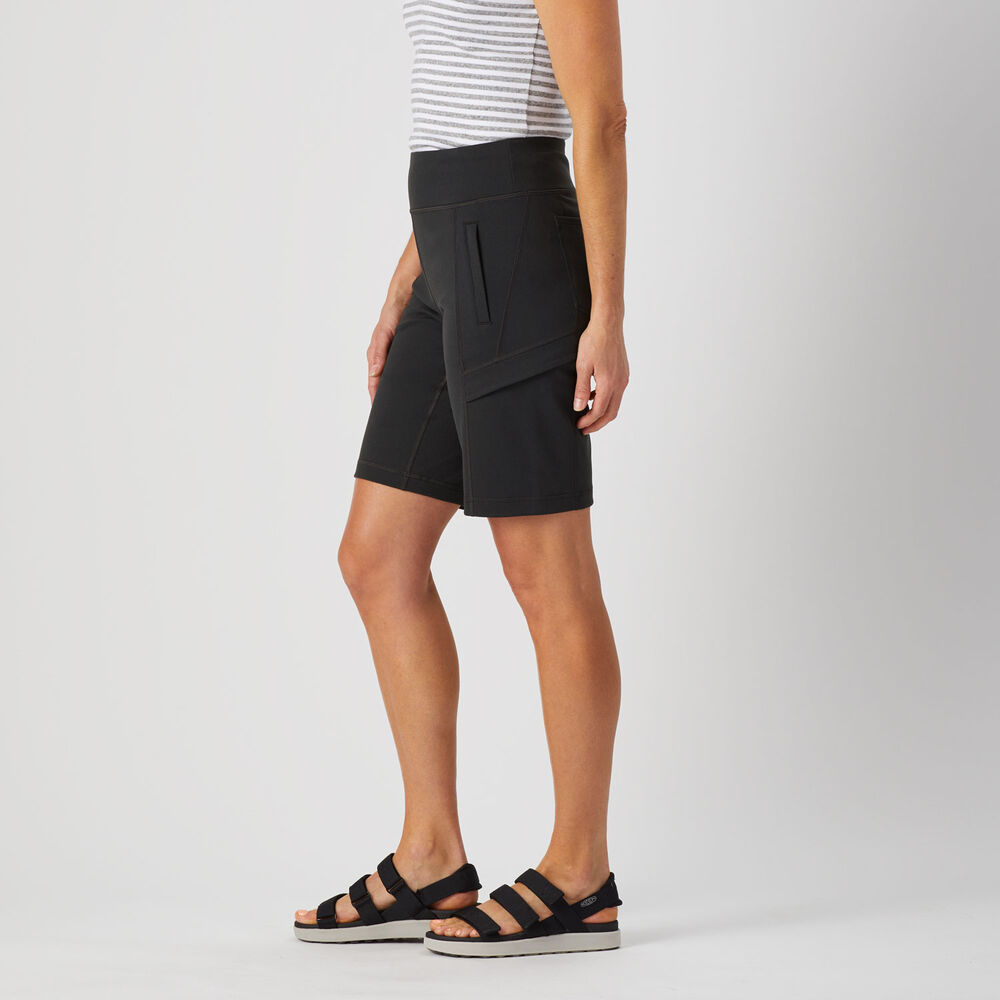 Women's NoGA Namastash Bermuda 10'' Shorts Main Image