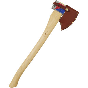 The Best Made Hudson Bay Axe