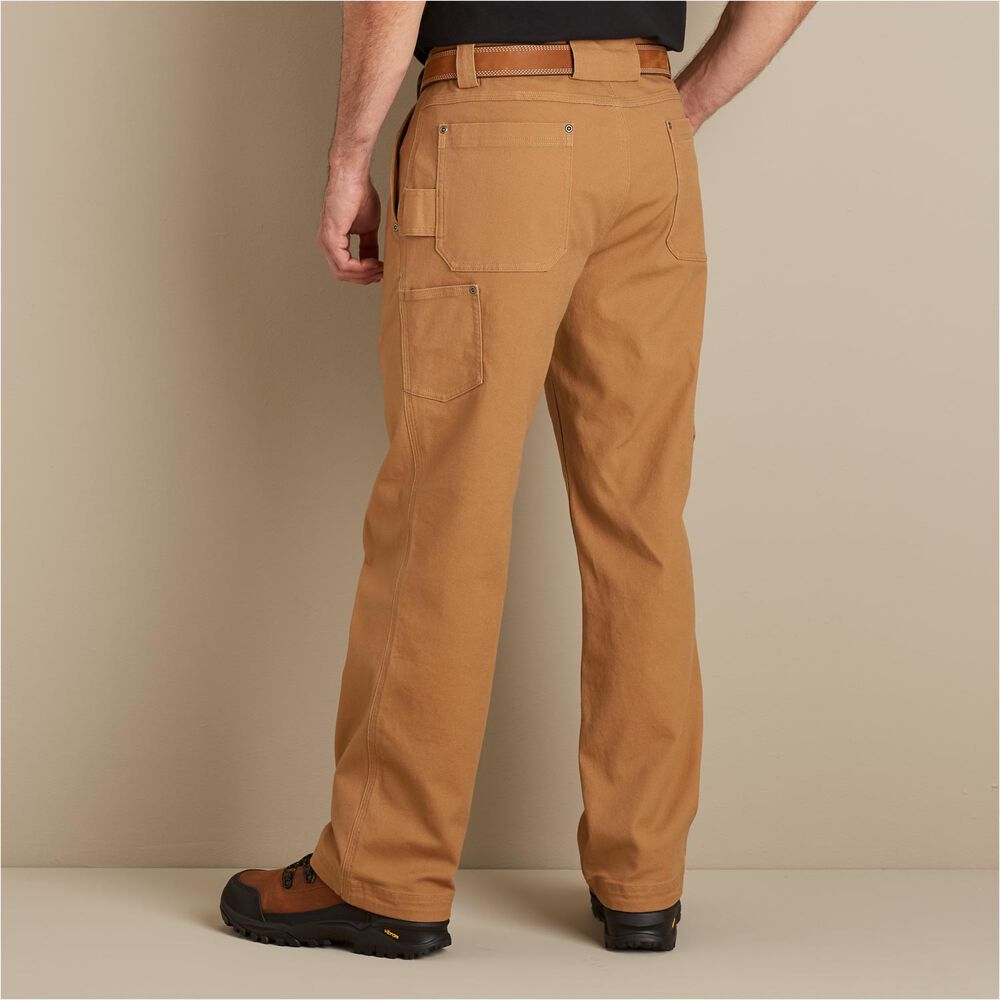 Men's DuluthFlex Fire Hose Burly Carpenter Pants Main Image