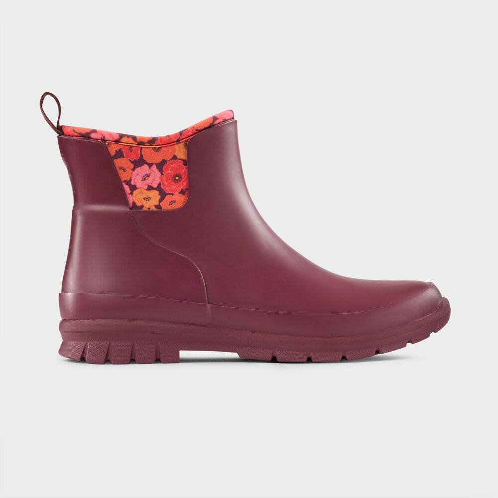 Women's Duluth Rain Boots Main Image