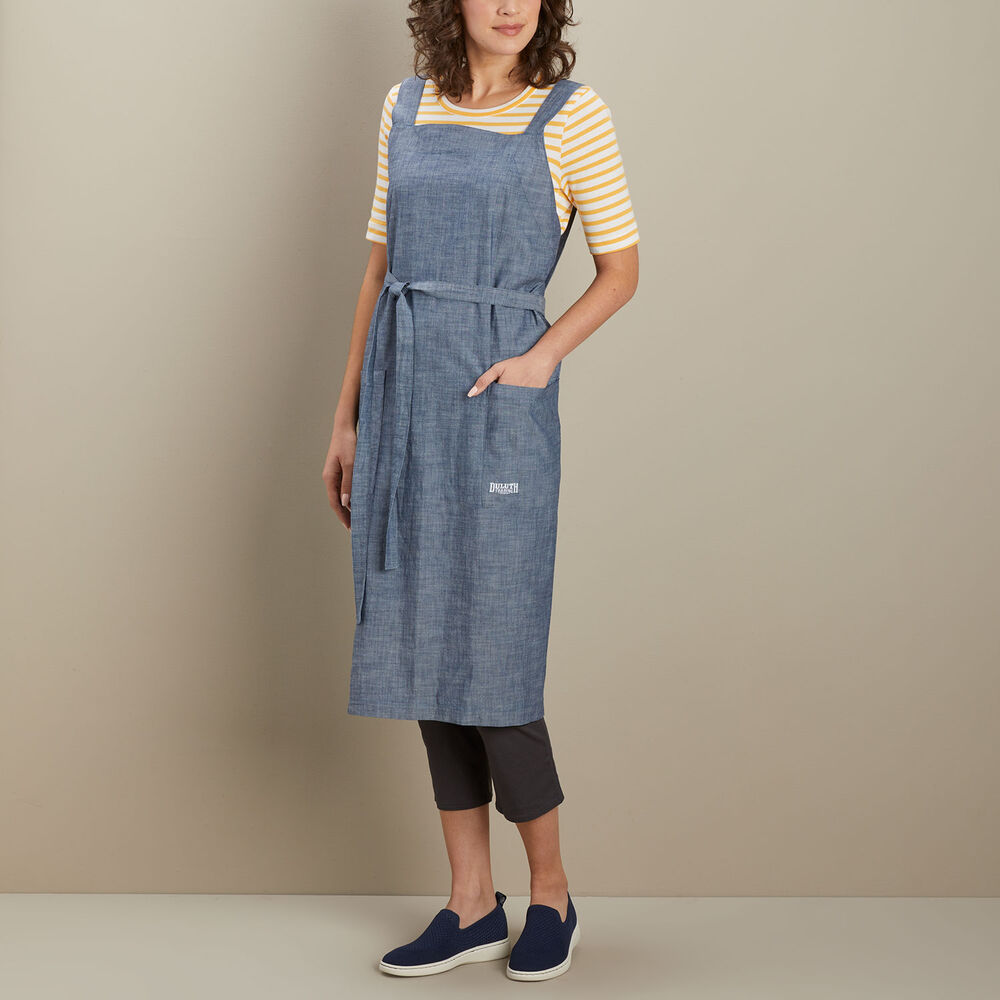 Women's Free Range Apron Main Image