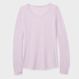 Women's Seawool Long Sleeve Crewneck