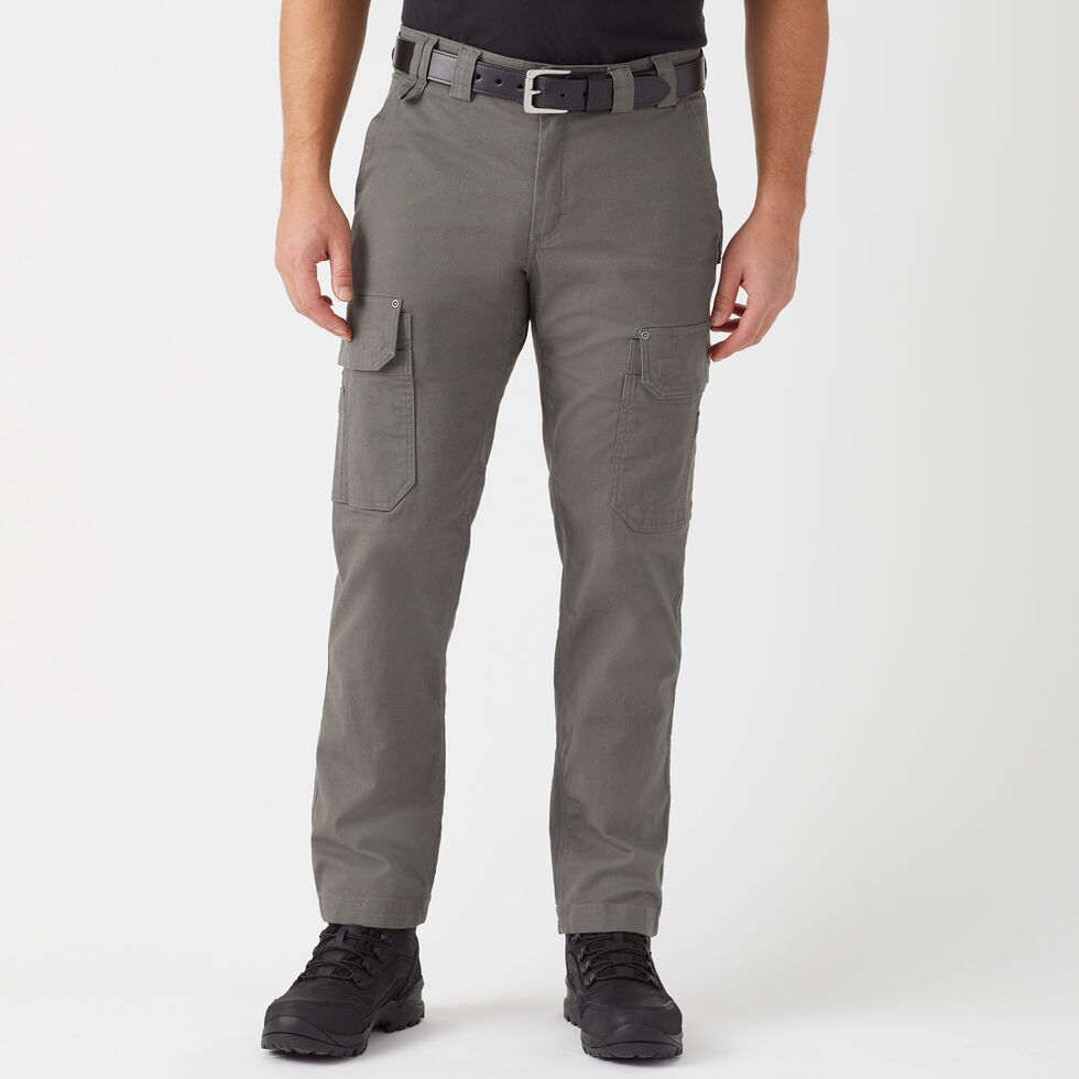 Men's DuluthFlex Fire Hose Mossy Oak Standard Fit Cargo Pants