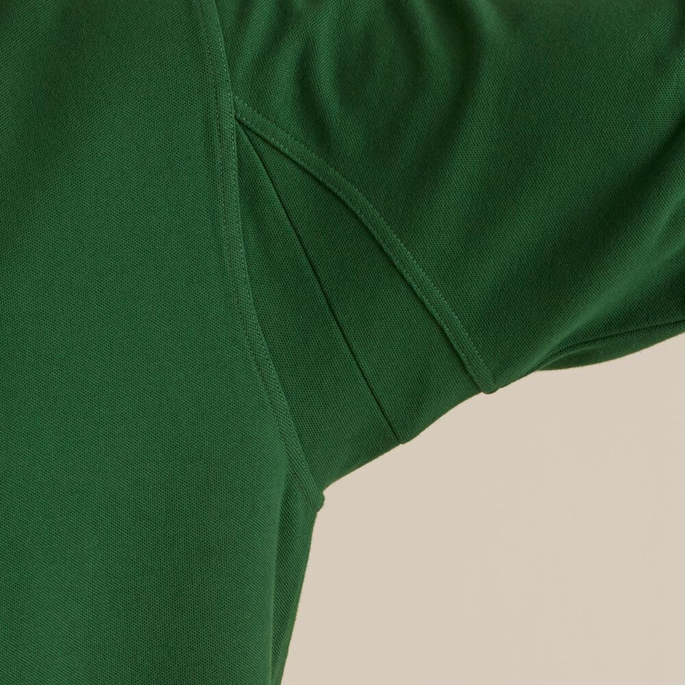 Men's No Polo Short Sleeve Shirt Main Image