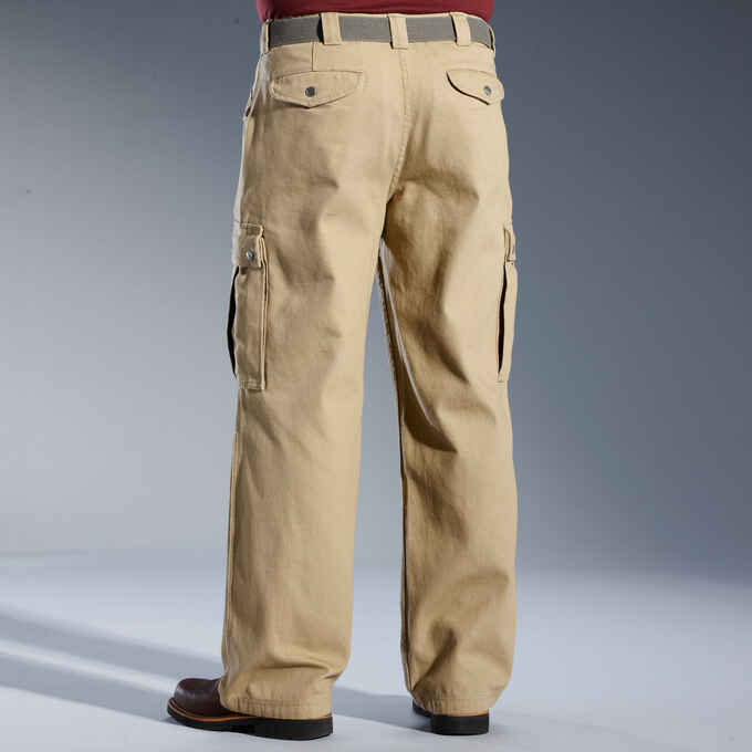 Men's Fire Hose Fatigue Cargo Pants Duluth Trading Company