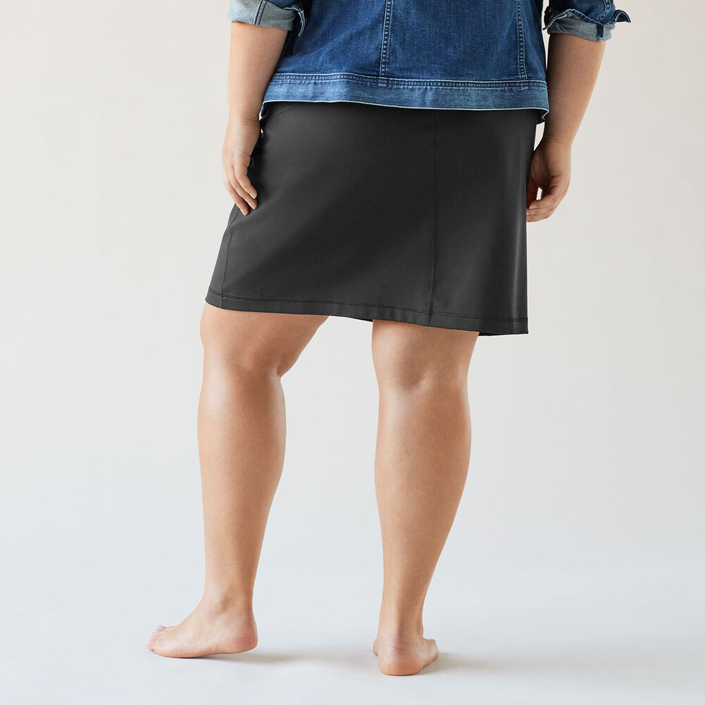 Women's Plus NoGA Classic Skort Main Image