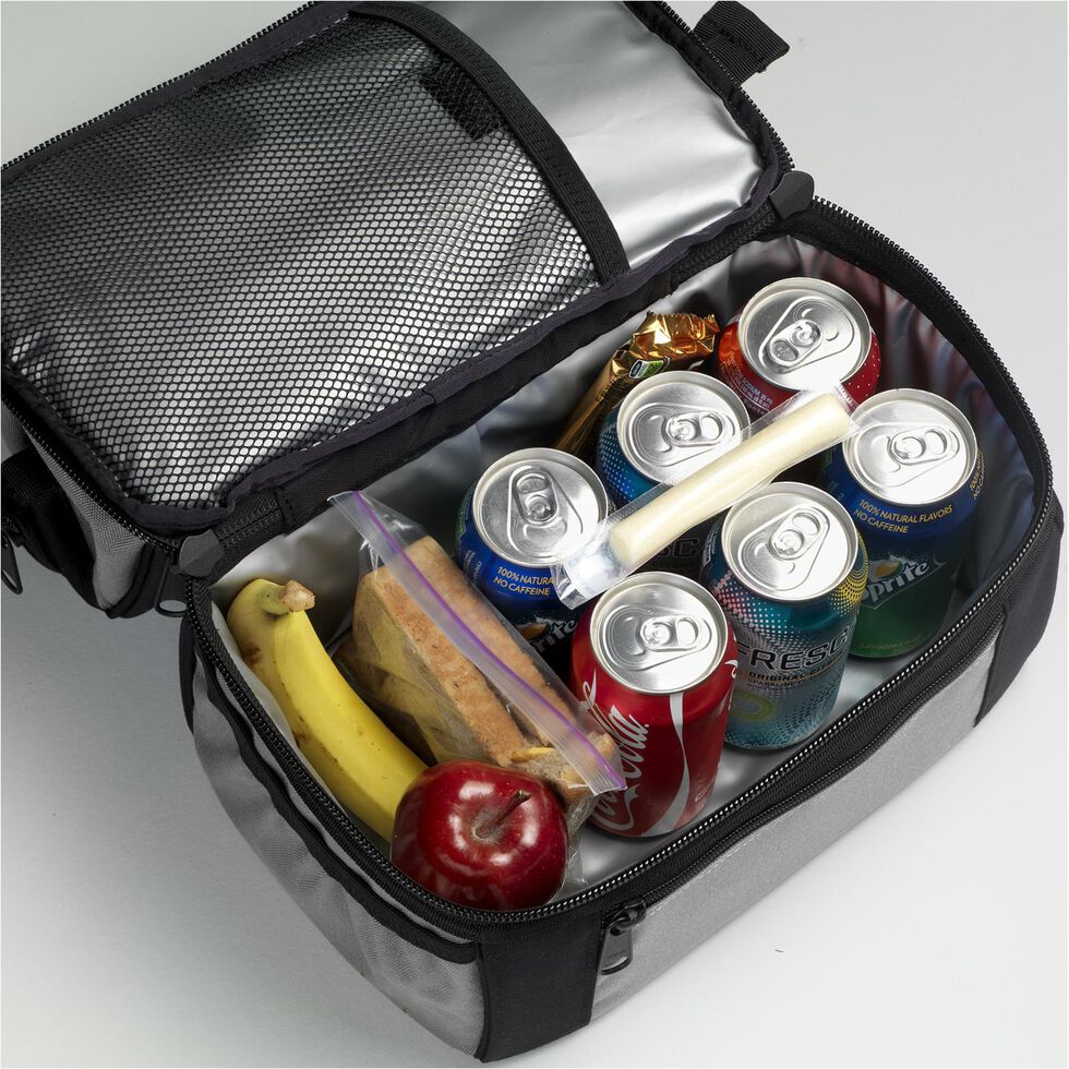 Insulated Dome Lunch Box Lugger