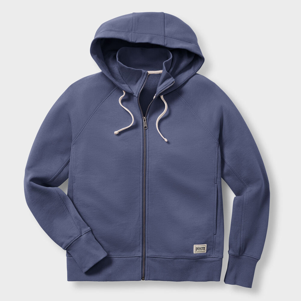 Women's Souped-Up Sweats Full-Zip Hoodie Main Image