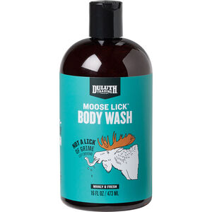 Duluth Trading Moose Lick Body Wash