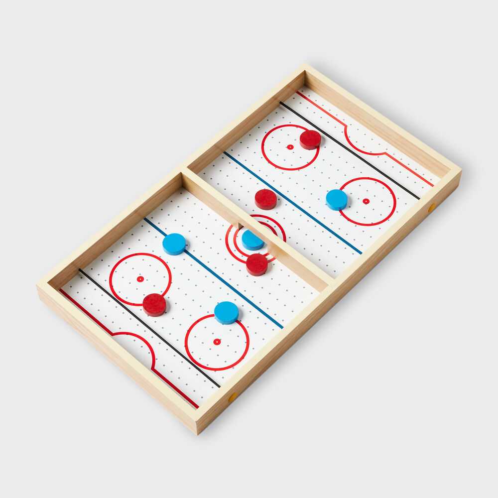 Tabletop Face-Off Sling Puck Game Main Image