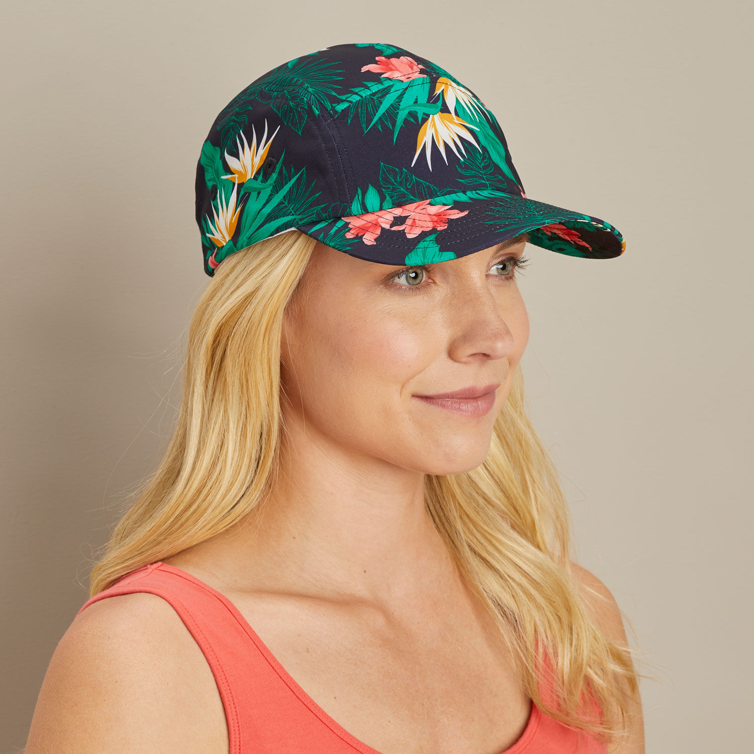 Women's Pier Genius Woven Ball Cap | Duluth Trading Company
