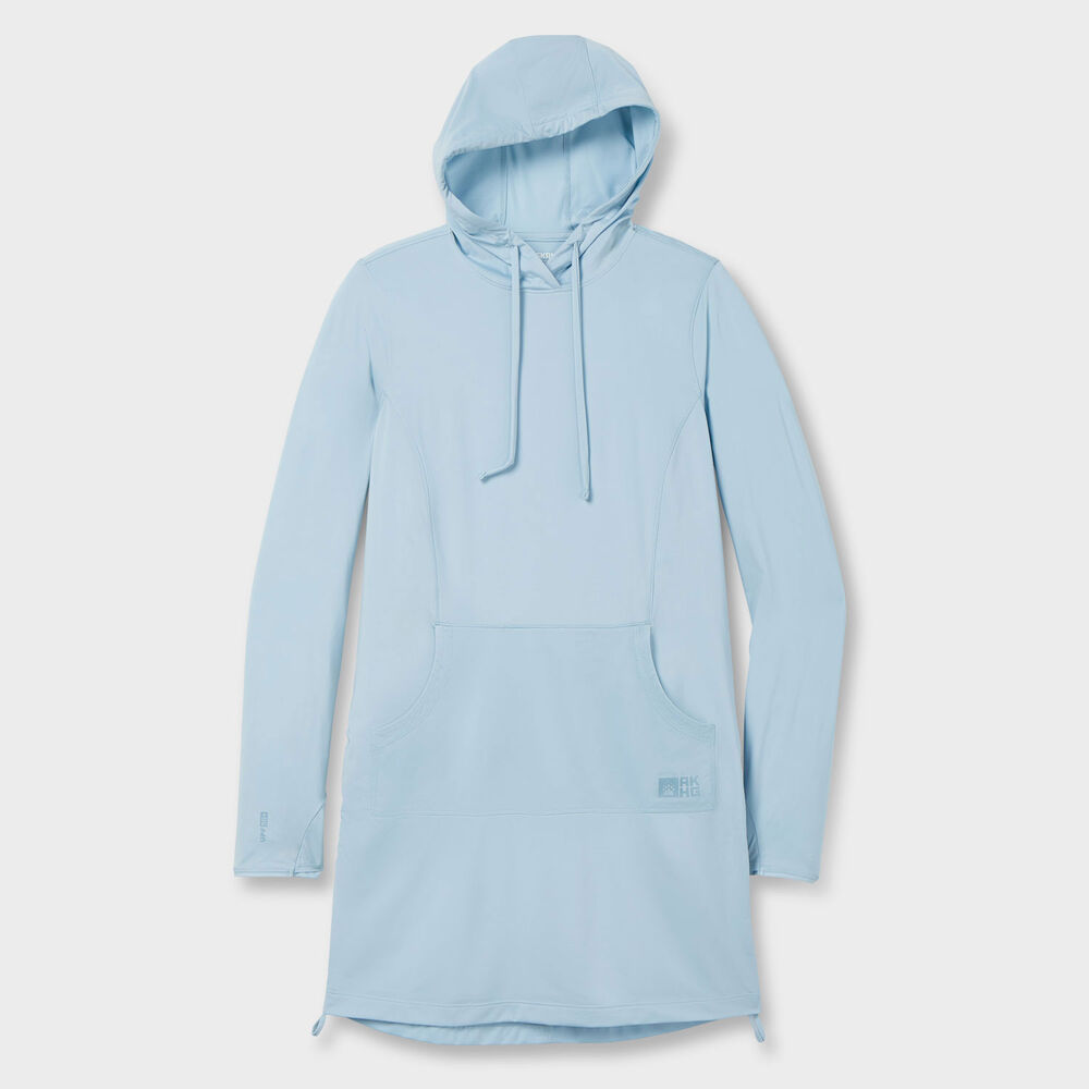 Women's AKHG Sunflare High-UPF Cooling Dress Main Image