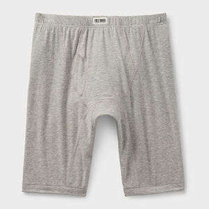 Men's Free Range Organic Cotton Extra Long Boxer Briefs GYH 4XL