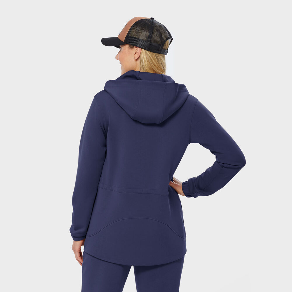 Women's AKHG After Sweat Full-Zip Jacket Main Image