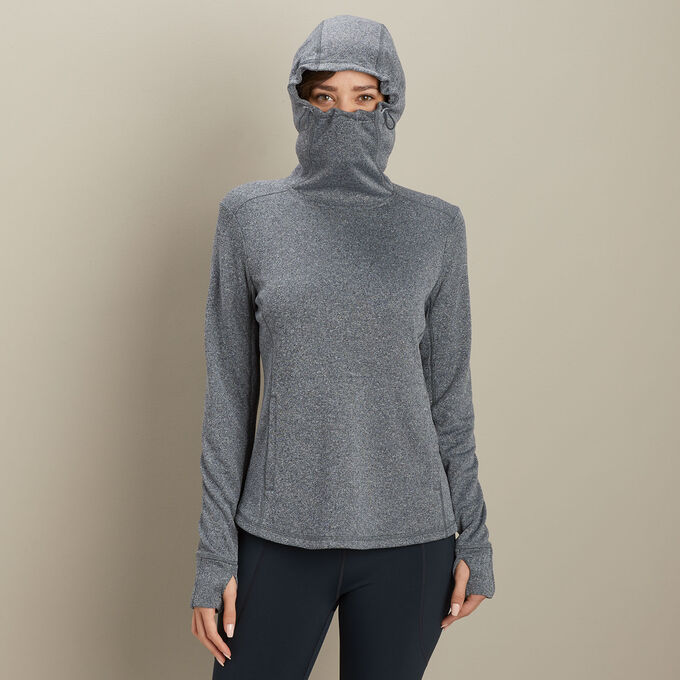 Women's Haz-Mask Hoodie | Duluth Trading Company