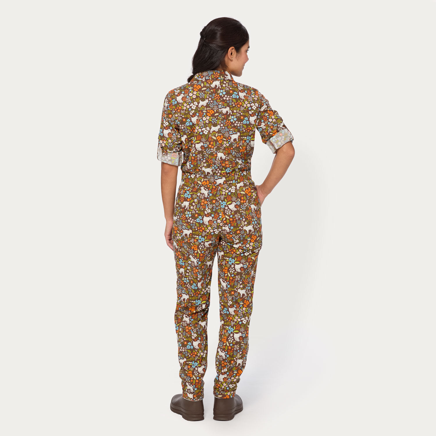 Women's Heirloom Gardening Long Sleeve Coveralls | Duluth Trading