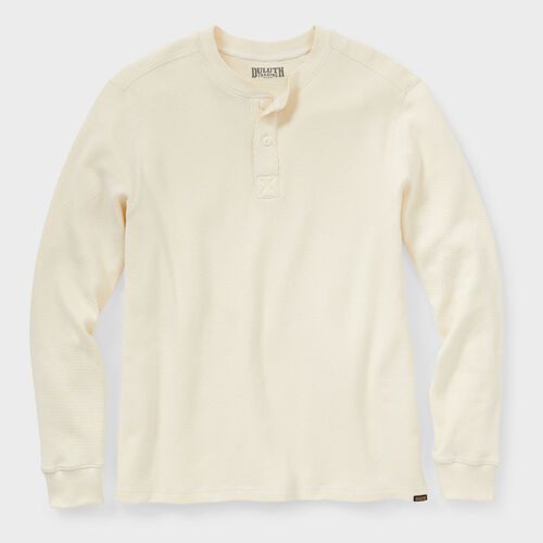 T-SHIRT HENLEY CÔTELÉ COUPE SLIM - GRIS CHINÉ - HOMME | H&M BE