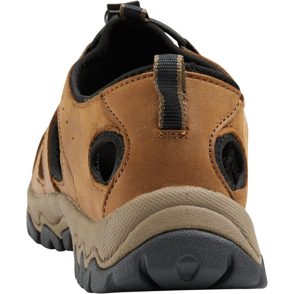 Men's Wild Boar Oiled Leather Sandals 2.0 Main Image